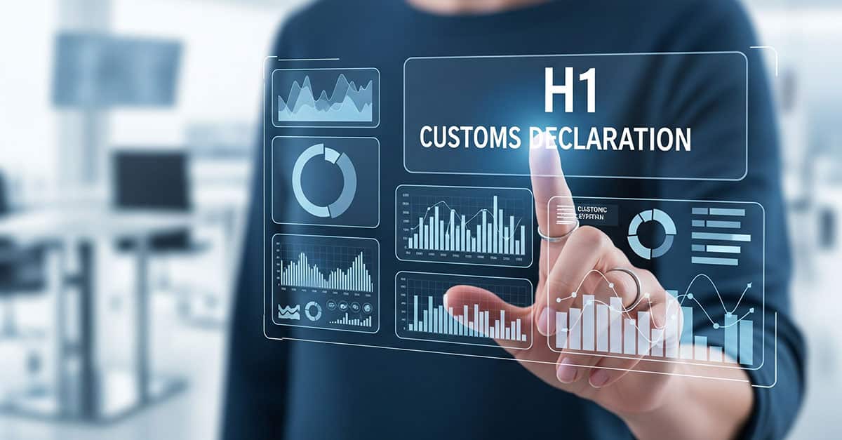 Guía Práctica: El Sistema H1 de Importación se Vuelve Obligatorio. ¿Está tu Empresa Preparada?