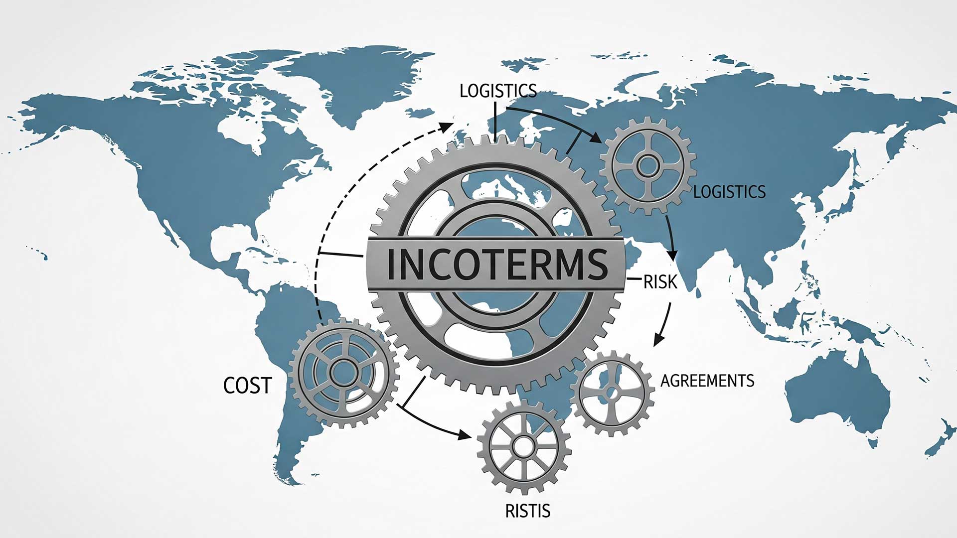 Desmitificando los Incoterms: La Guía Definitiva para el Comercio Internacional