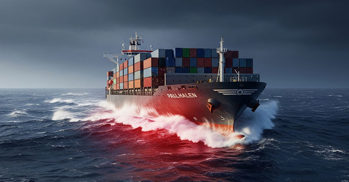 Geopolítica y Logística Marítima: Una Semana de Turbulencias y Adaptación