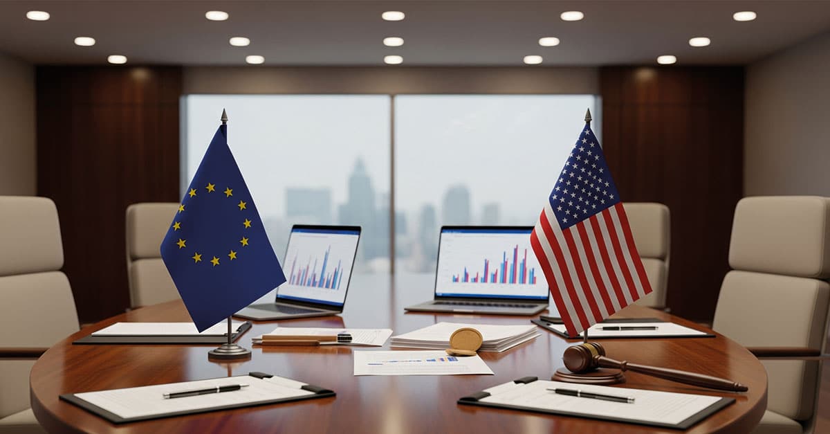 Navegando un Nuevo Orden: La UE entre Acuerdos Transatlánticos y Alianzas Estratégicas