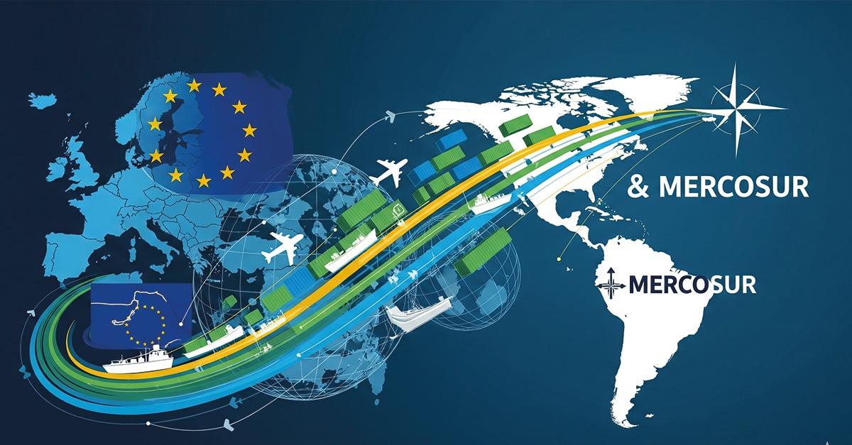 Acuerdo UE–MERCOSUR: ¿Está tu empresa preparada para la oportunidad del siglo?