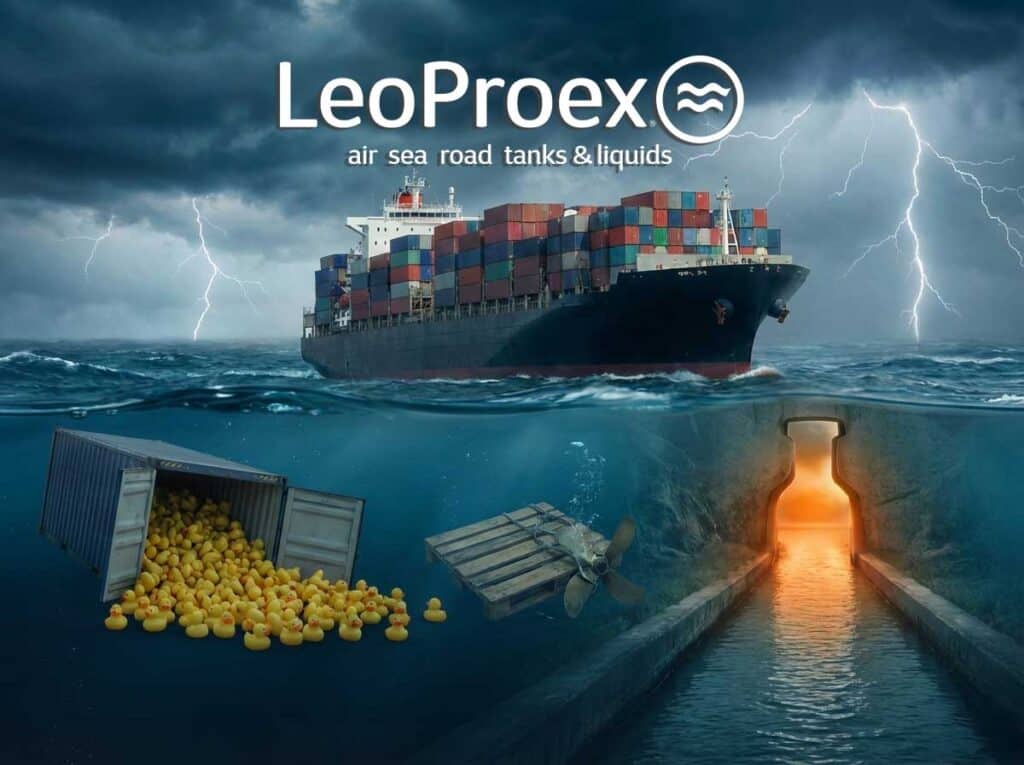 Logística Internacional LeoProex
