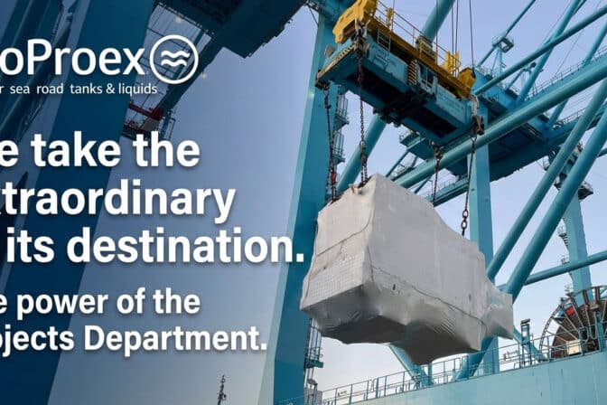 Llevamos lo Extraordinario a su Destino: El Poder del Departamento de Proyectos de LeoProex